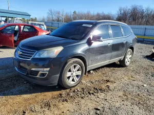 Chevrolet Traverse LT 3.6L 6 2013