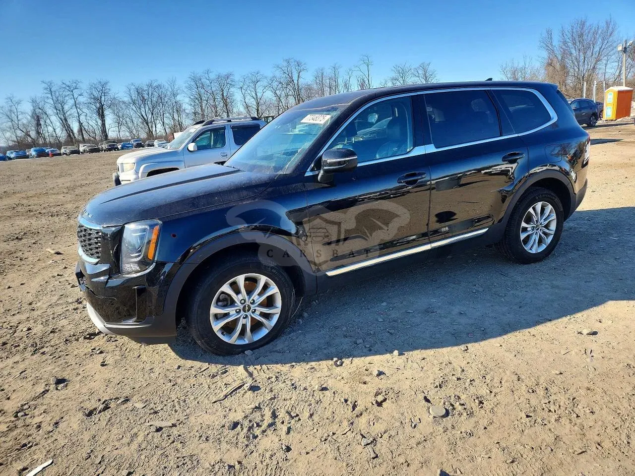 Kia Telluride LX 3.8L 6 2022