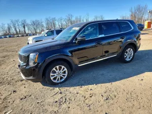 Kia Telluride LX 3.8L 6 2022