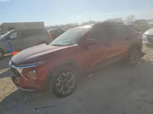 Chevrolet Trax 1.2L 3 2025
