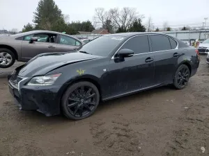 Lexus GS 350 3.5L 6 2014