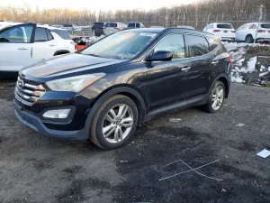 Hyundai Santa Fe 2.0L 4 2013