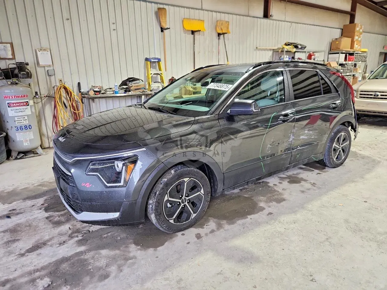 Kia Niro 1.6L 4 2023