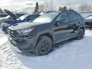 Toyota Rav4 2.5L 4 2019