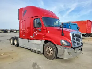Freightliner Cascadia 14.8L 6 2016