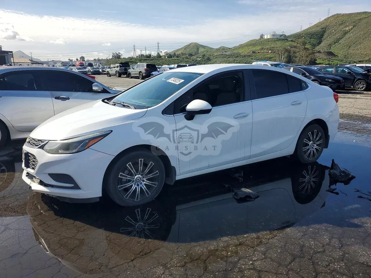 Chevrolet Cruze 1.4L 4 2017