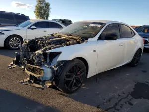 Lexus IS 350 3.5L 6 2019