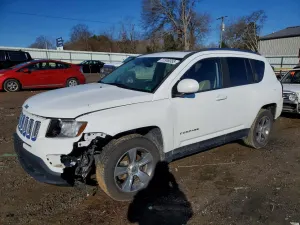 Jeep Compass LATITUDE 2.4L 4 2016