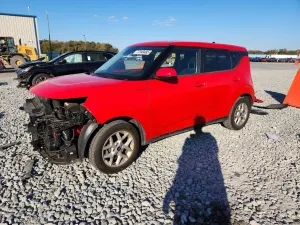 Kia Soul LX 2.0L 4 2023