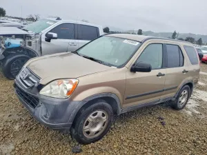 Honda CR-V LX 2.4L 4 2005