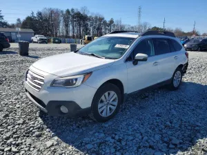 Subaru Outback 2.5I PREMIUM 2.5L 4 2017