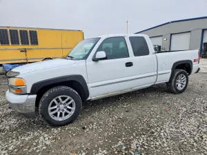 GMC Sierra 5.3L 8 2000