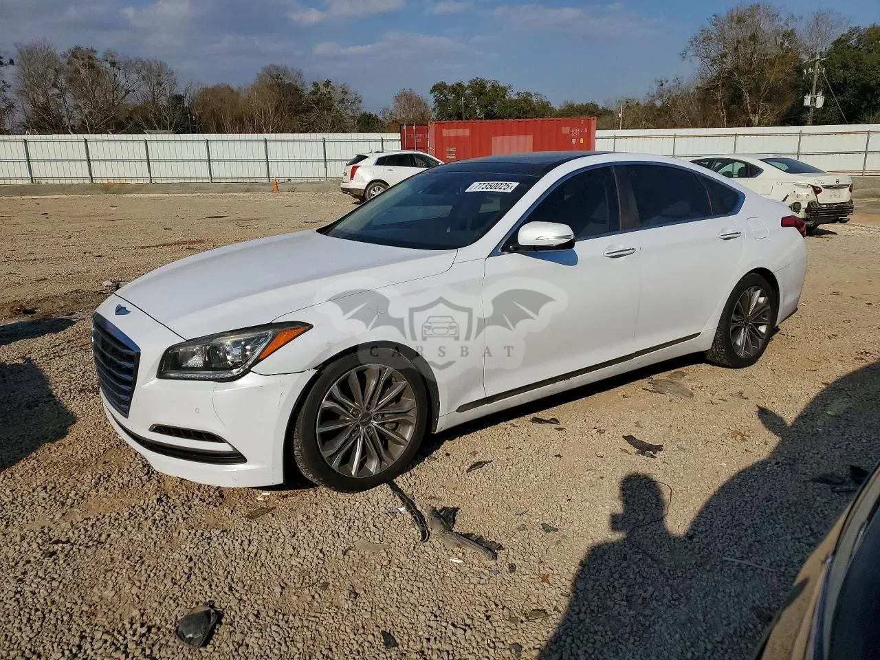 Hyundai Genesis 3.8L 3.8L 6 2015