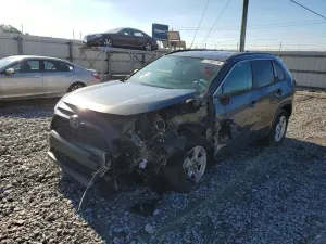Toyota Rav4 XLE 2.5L 4 2021