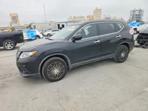 Nissan Rogue S 2.5L 4 2015