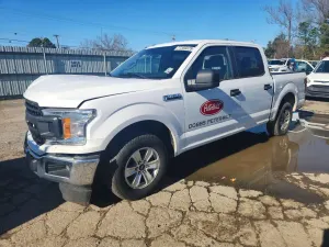 Ford F-150 SUPERCREW 2.7L 6 2018