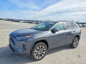 Toyota Rav4 2.5L 4 2022