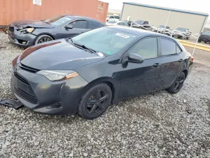 Toyota Corolla L 1.8L 4 2018