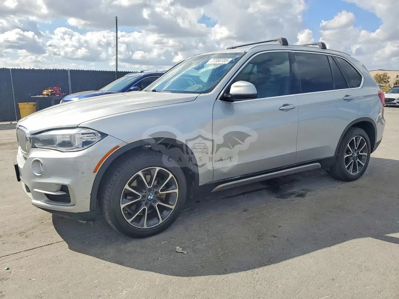BMW X5 XDRIVE35D 3.0L 6 2017