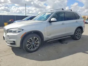 BMW X5 XDRIVE35D 3.0L 6 2017