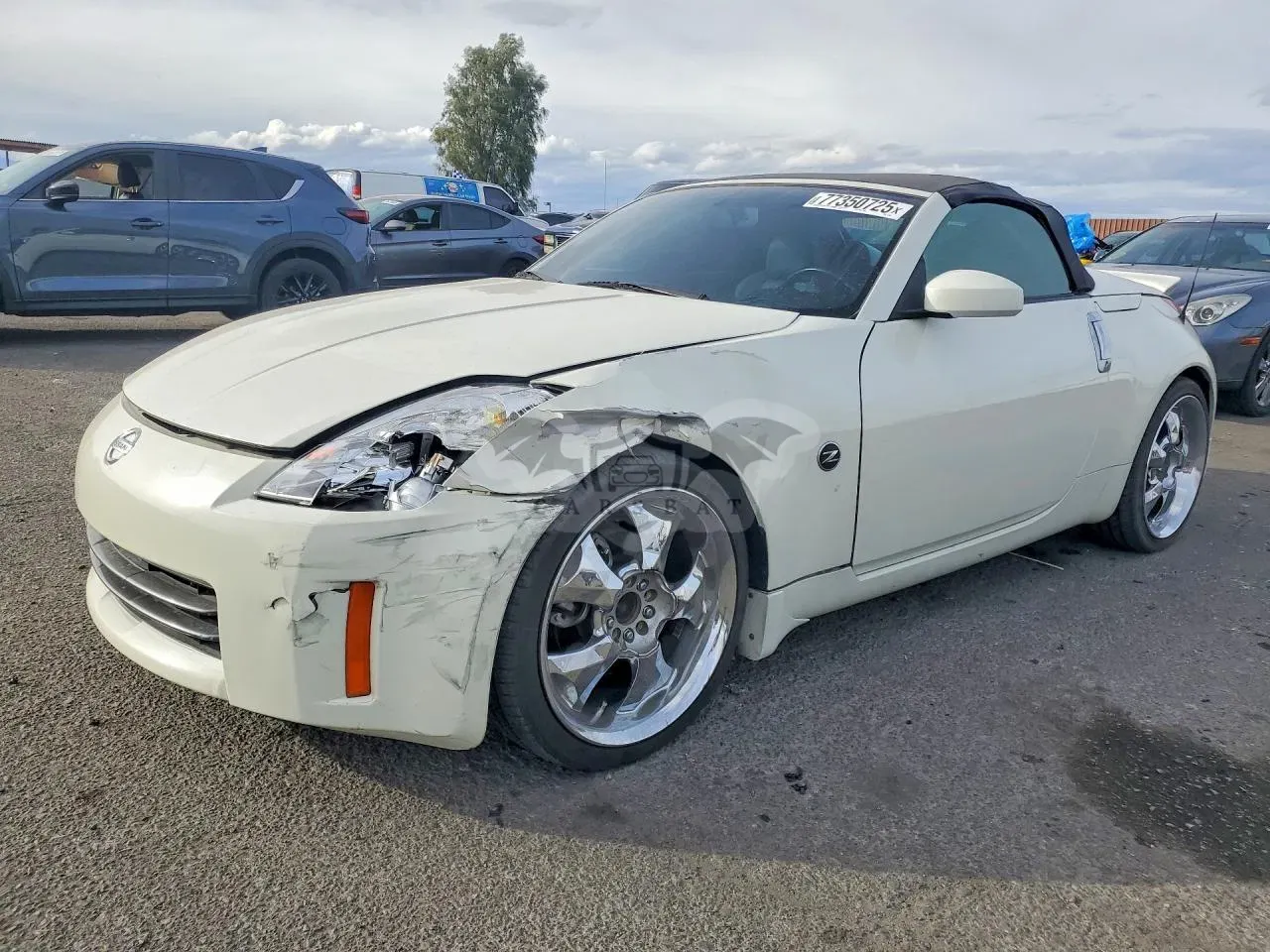 Nissan 350Z ROADSTER 3.5L 6 2006