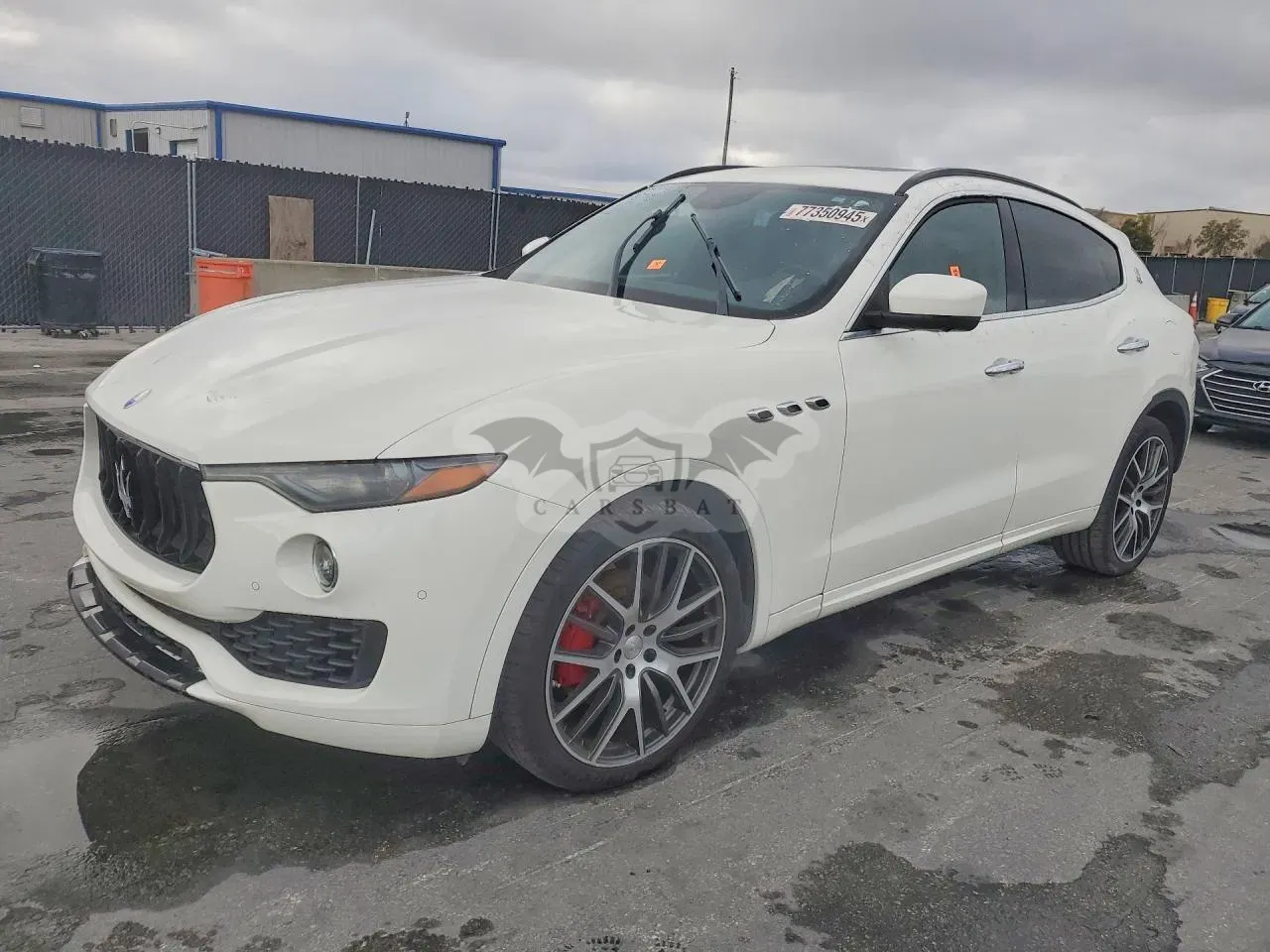 Maserati Levante SPORT 3.0L 6 2017