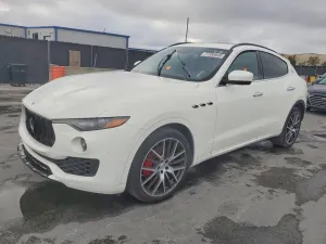 Maserati Levante SPORT 3.0L 6 2017
