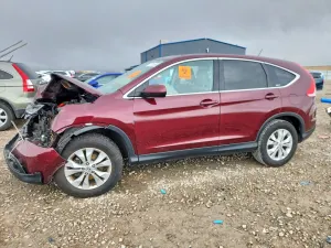 Honda CR-V EX 2.4L 4 2012