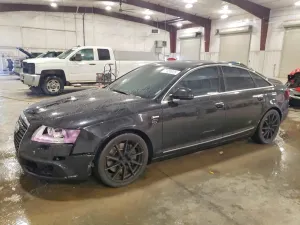 Audi A6 3.0L 6 2010