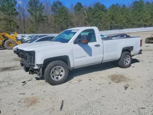 Chevrolet Silverado 1500 5.3L 8 2015