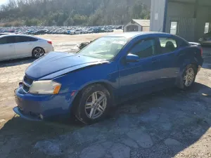 Dodge Avenger 2.4L 4 2010