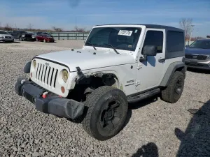 Jeep Wrangler SPORT 3.8L 6 2011