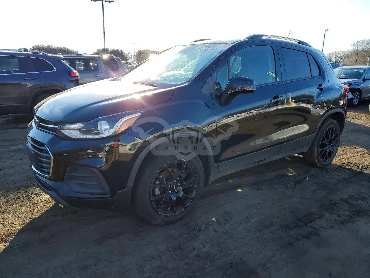 Chevrolet Trax 1LT 1.4L 4 2022