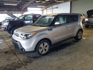Kia Soul 1.6L 4 2016