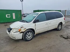 Chrysler Town & Country LIMITED 3.8L 6 2006