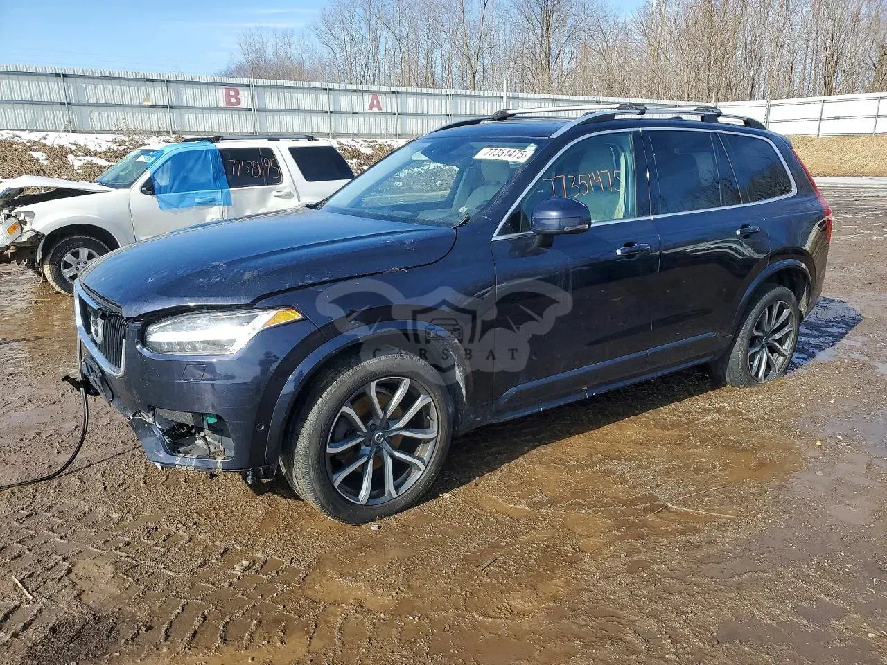 Volvo XC90 T6 2.0L 4 2016