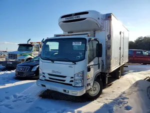 Isuzu NQR 5.2L 4 2017