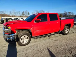 Chevrolet Silverado 1500 C1500 LT 5.3L 8 2018