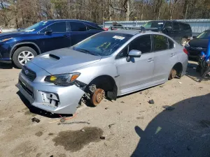 Subaru WRX 2.0L 4 2019