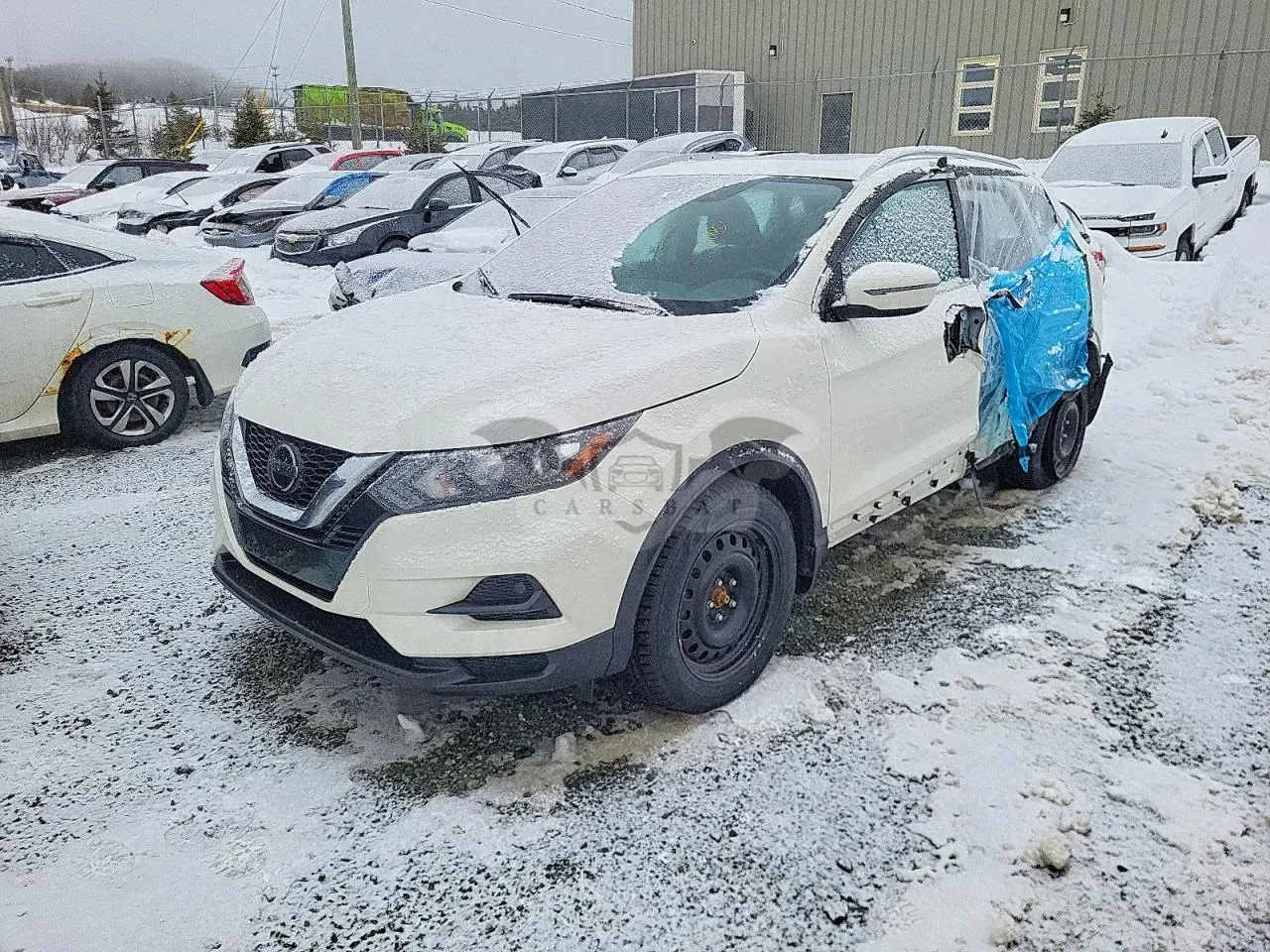 Nissan Qashqai SV 2.0L 4 2023