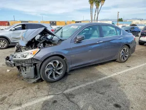 Honda Accord EX 2.4L 4 2016