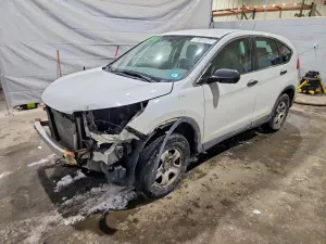 Honda CR-V 2.4L 4 2016