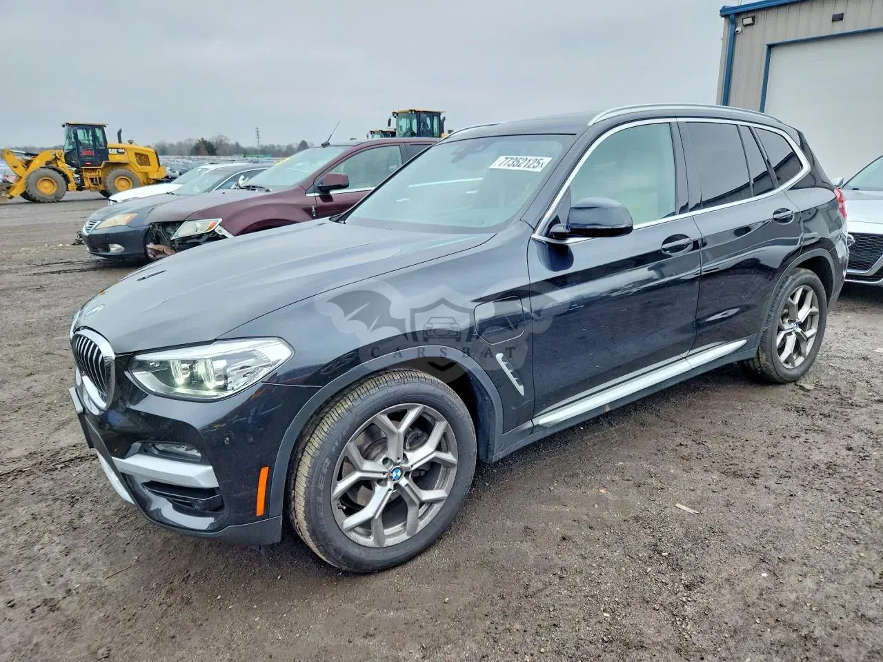 BMW X3 XDRIVE30E 2.0L 4 2021