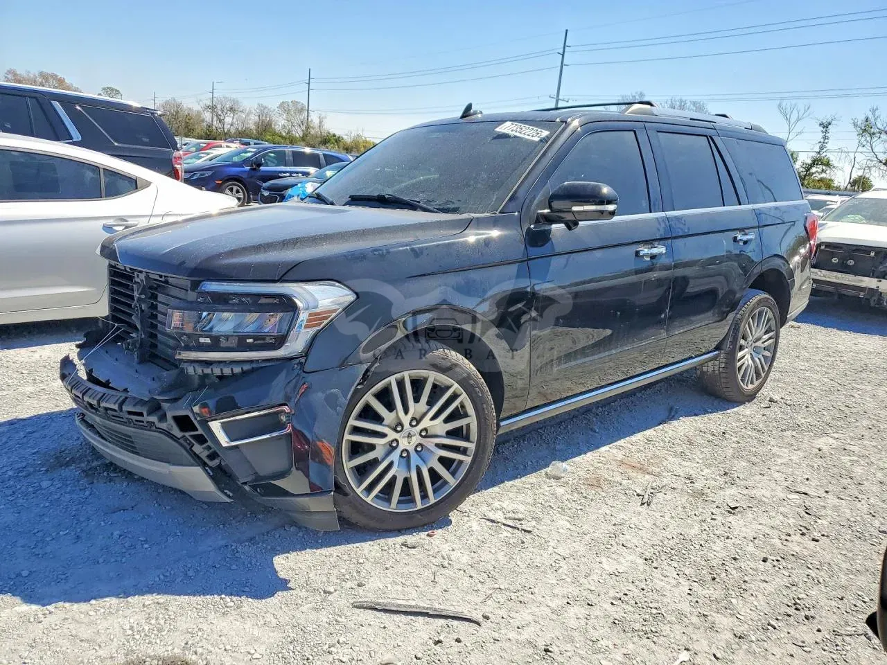 Ford Expedition 3.5L 6 2022