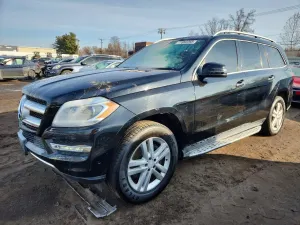 Mercedes-Benz GL 450 4MATIC 4.6L 8 2014