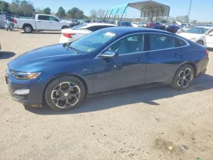 Chevrolet Malibu 1.5L 4 2021