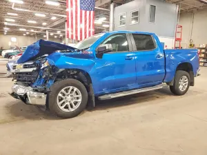 Chevrolet Silverado 1500 K1500 LT 5.3L 8 2023