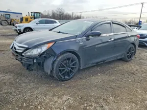 Hyundai Sonata 2.4L 4 2013