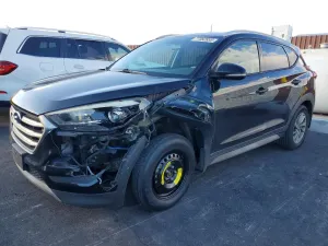 Hyundai Tucson LIMITED 1.6L 4 2017