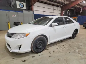 Toyota Camry L 2.5L 4 2013